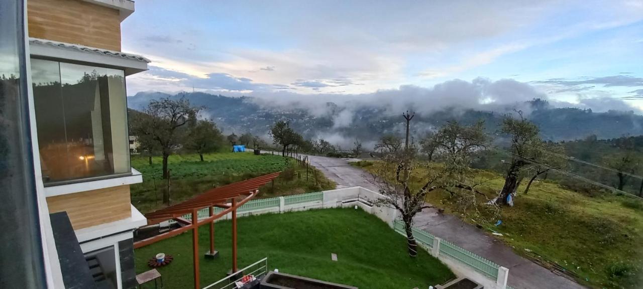 Salora Kodai Кодайканал Экстерьер фото