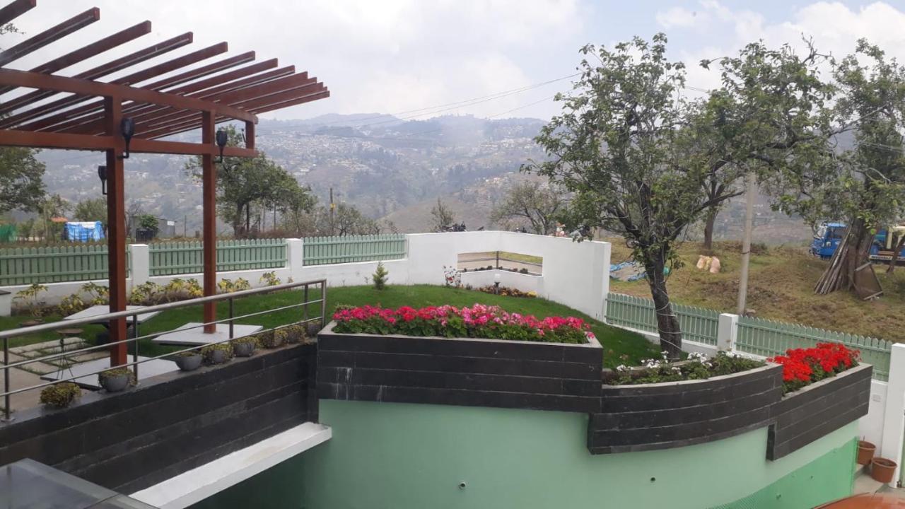 Salora Kodai Кодайканал Экстерьер фото