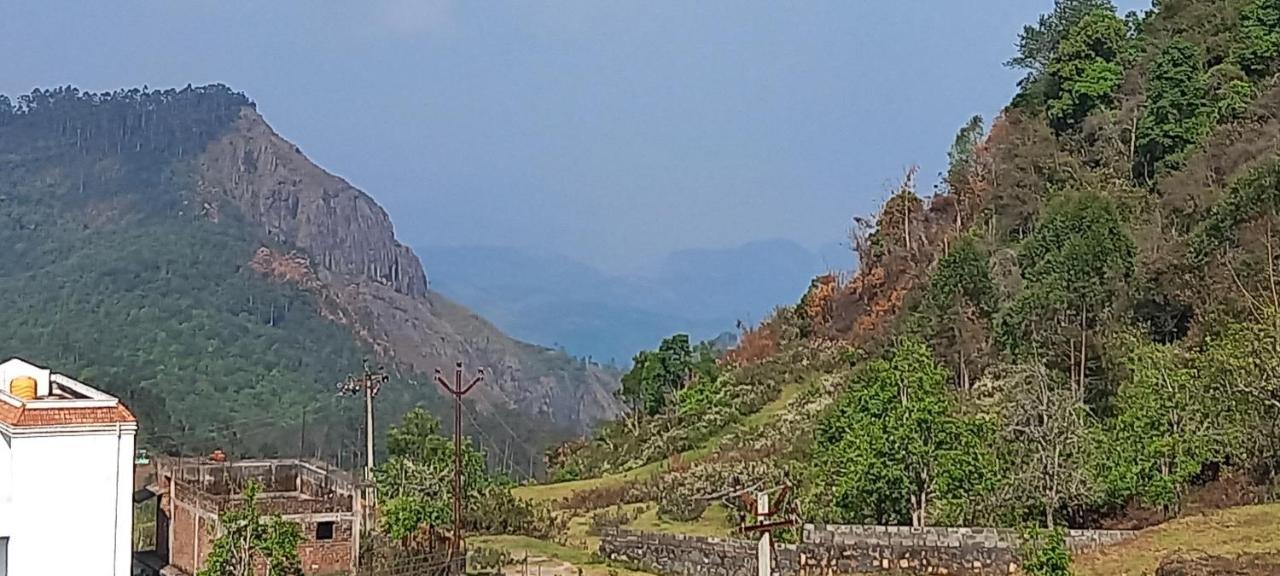 Salora Kodai Кодайканал Экстерьер фото