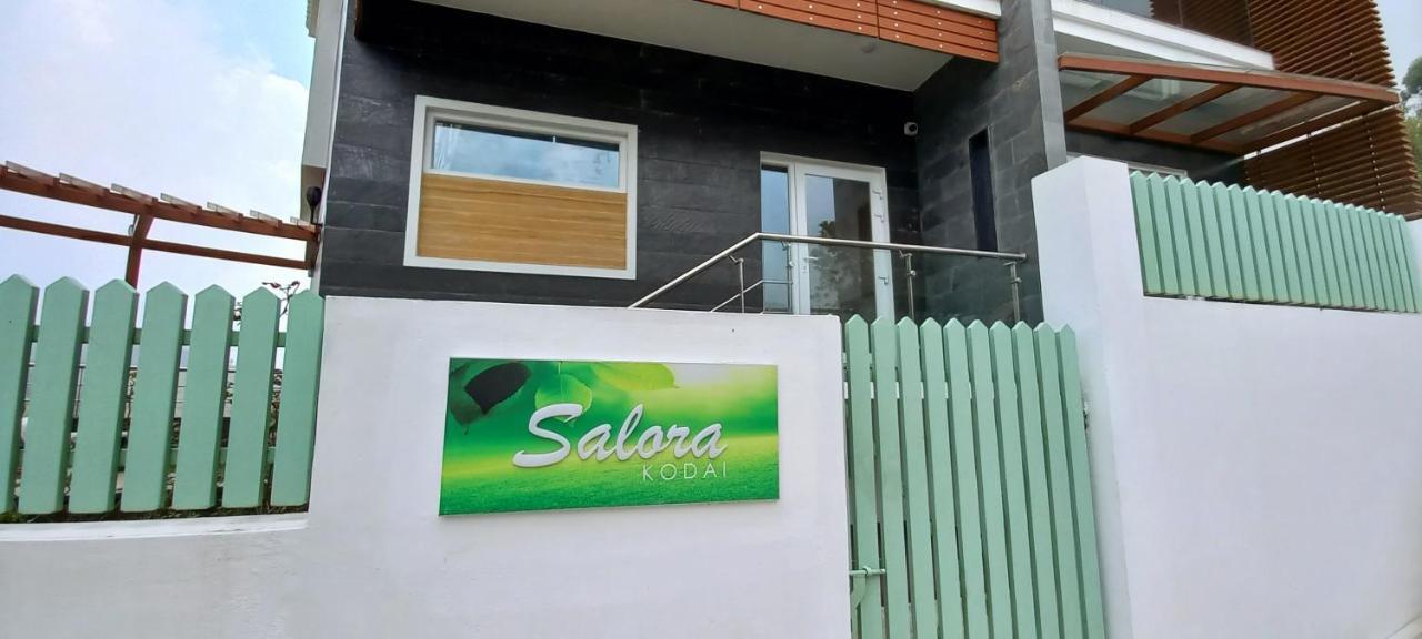 Salora Kodai Кодайканал Экстерьер фото