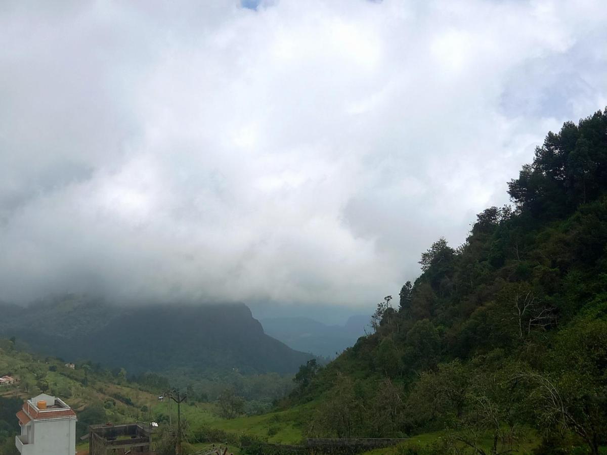 Salora Kodai Кодайканал Экстерьер фото