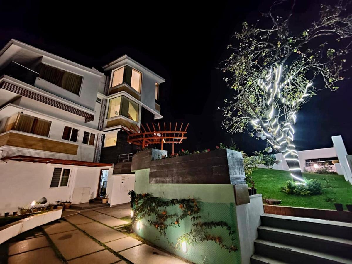 Salora Kodai Кодайканал Экстерьер фото