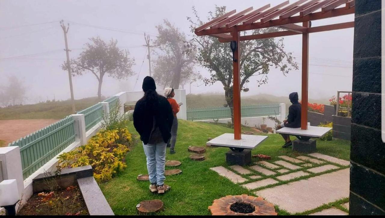 Salora Kodai Кодайканал Экстерьер фото