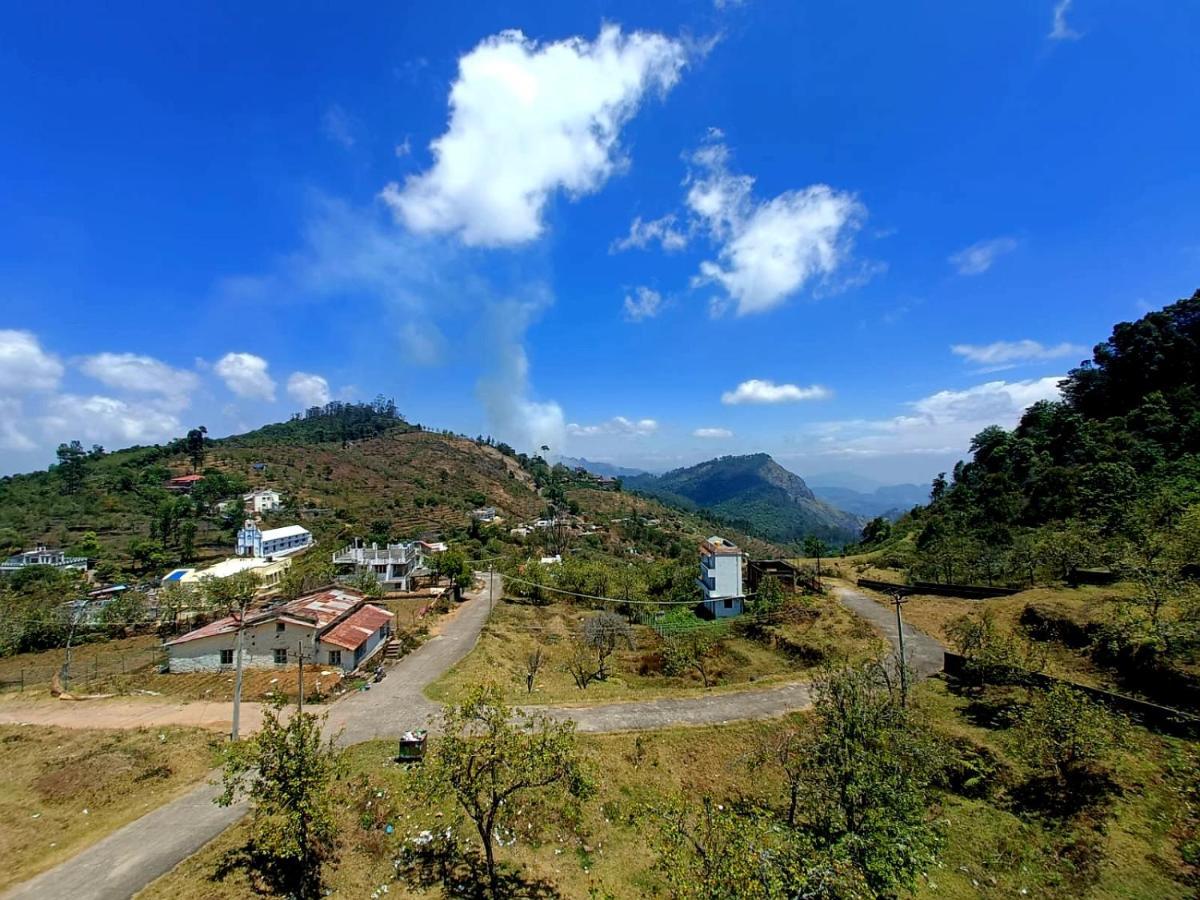 Salora Kodai Кодайканал Экстерьер фото